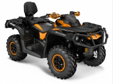 Фотография Outlander MAX 1000R XT-P